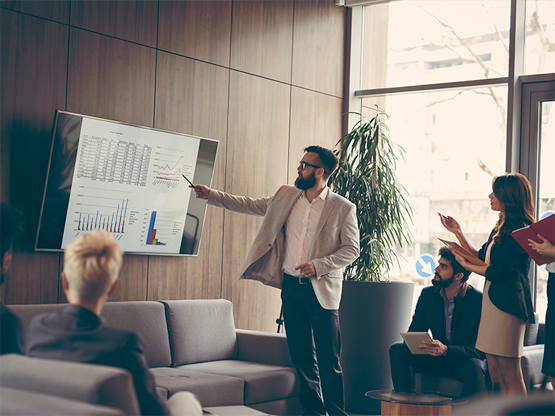 Sales and Marketing Support