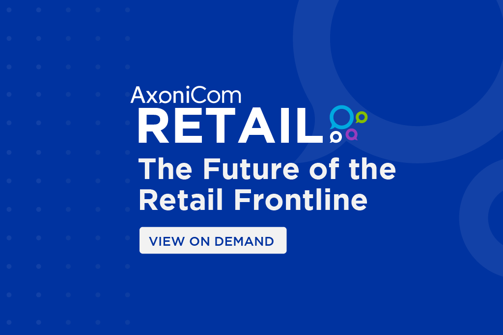 AxoniCom RETAIL 2021