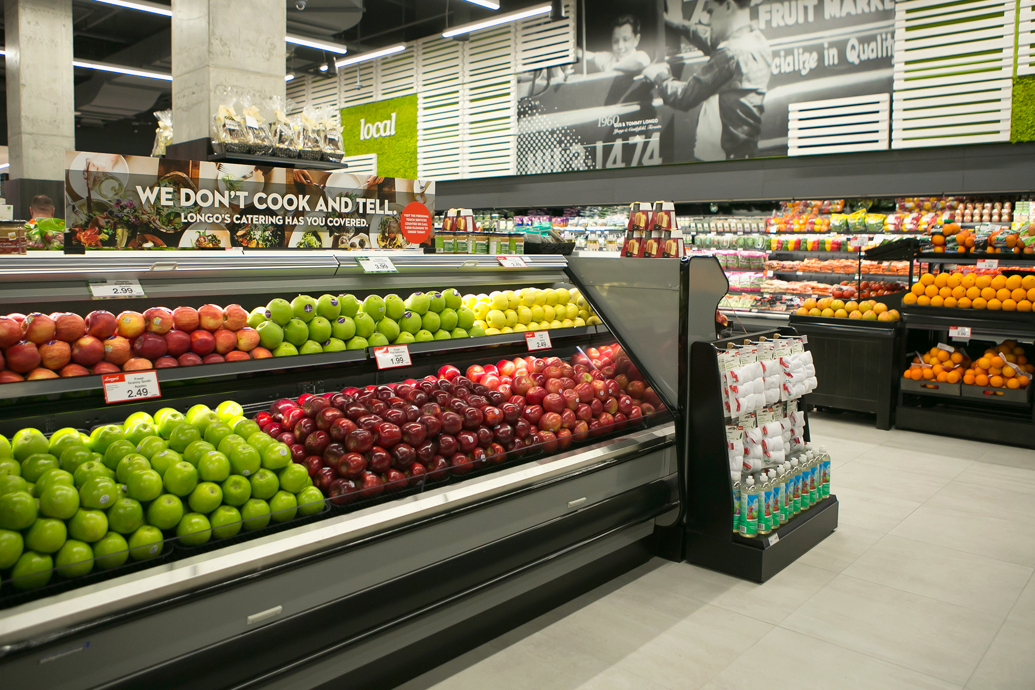 Longo's Produce