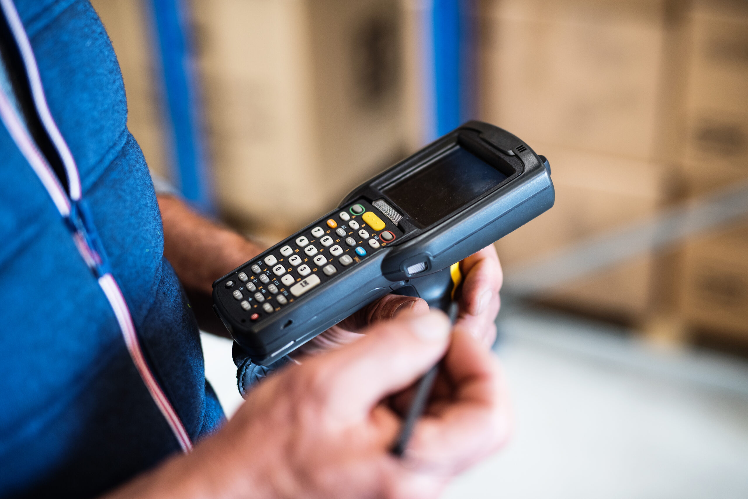 Barcode Scanner