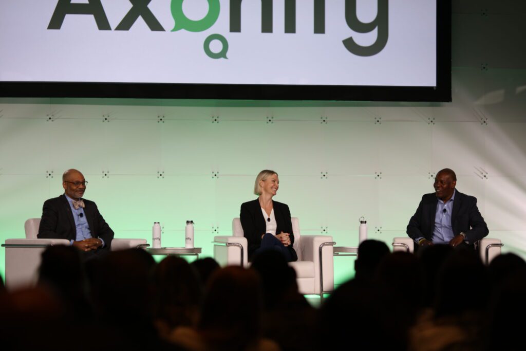 Russell Wigginton & Mark Person Elizabeth Thompson on creating a culture of belonging