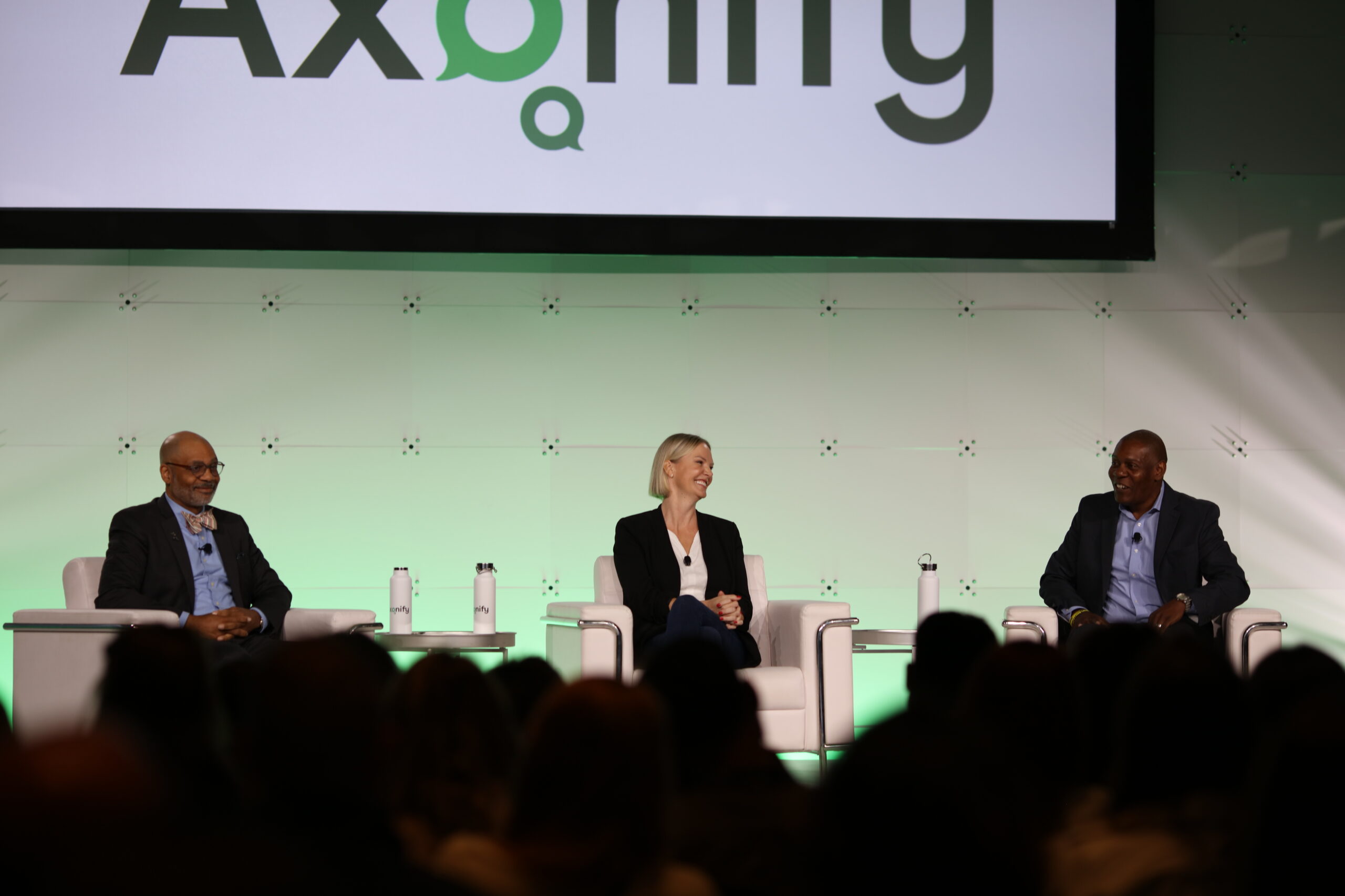 Russell Wigginton & Mark Person Elizabeth Thompson on creating a culture of belonging