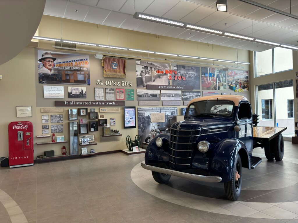Princess Auto Hq