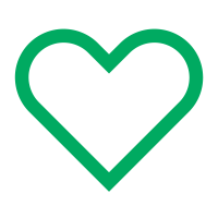 Heart icon