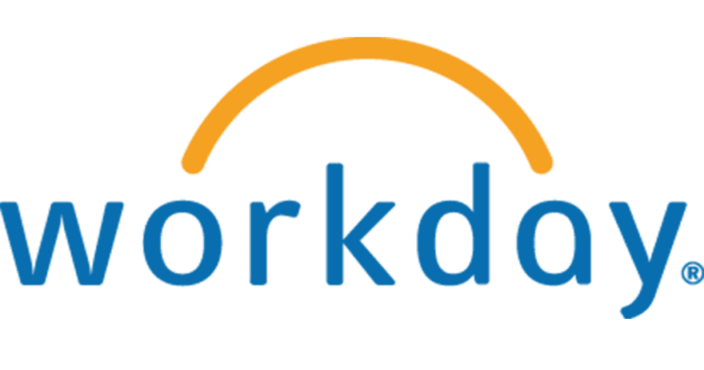 Workday Partner Logo