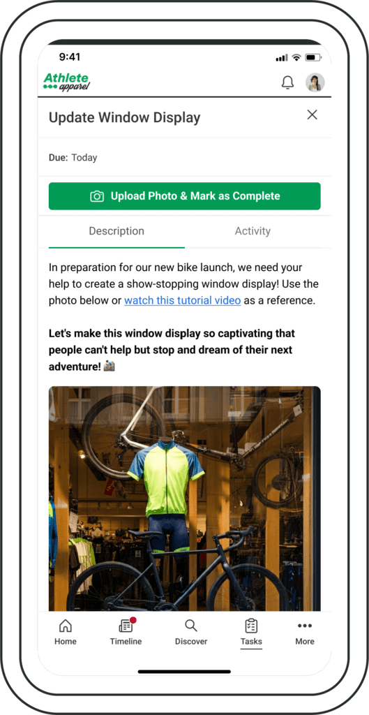 Task Description