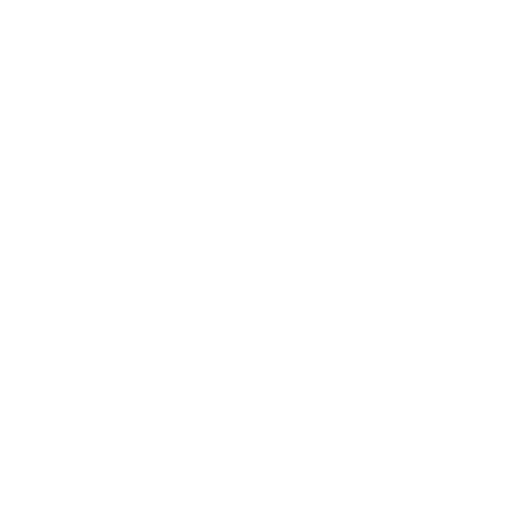 White Clock Repeat Icon