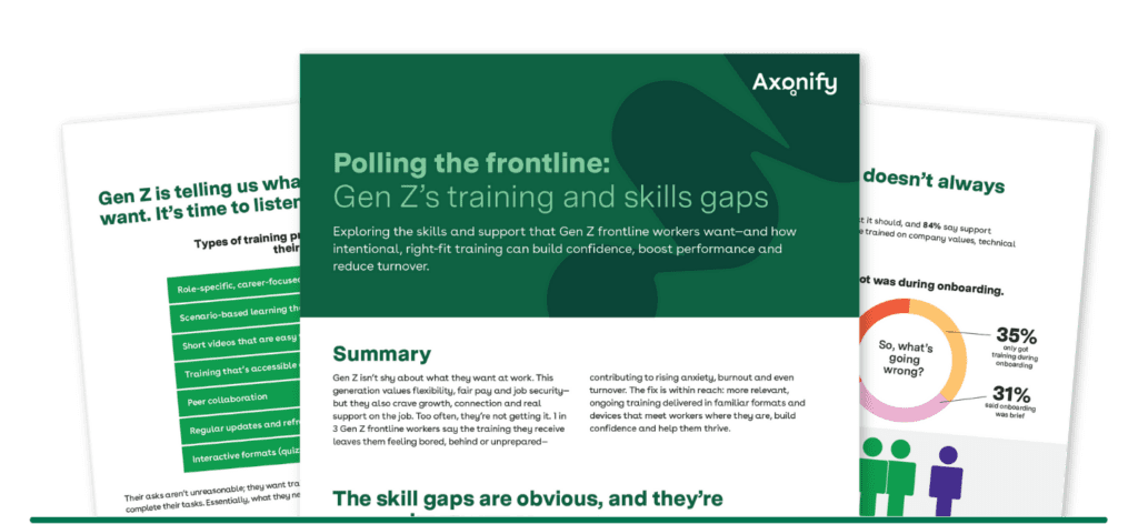 Gen Z Survey Cover