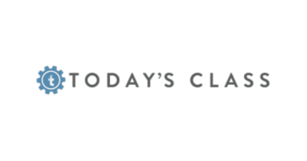 Todays Class Featured Logo