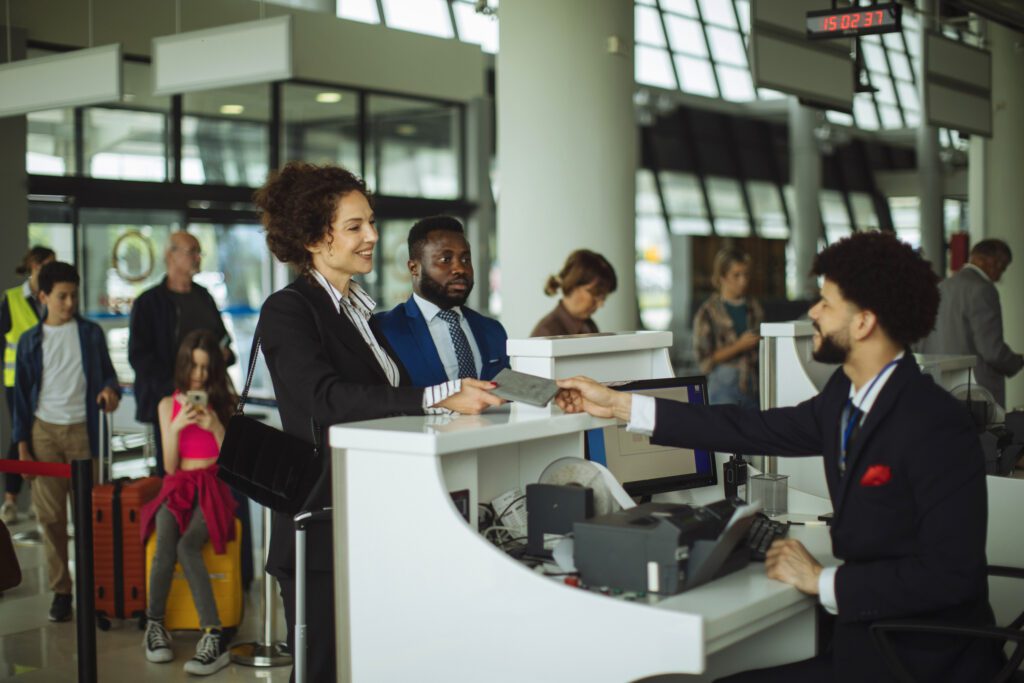 Airlines Guest Experience