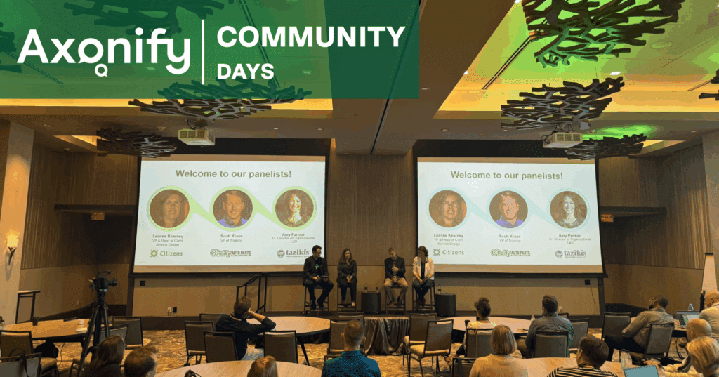 Atlanta Community Days Customer Led Insights