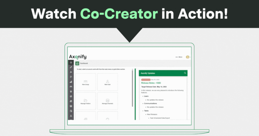 Watch Co-Creator In Action!