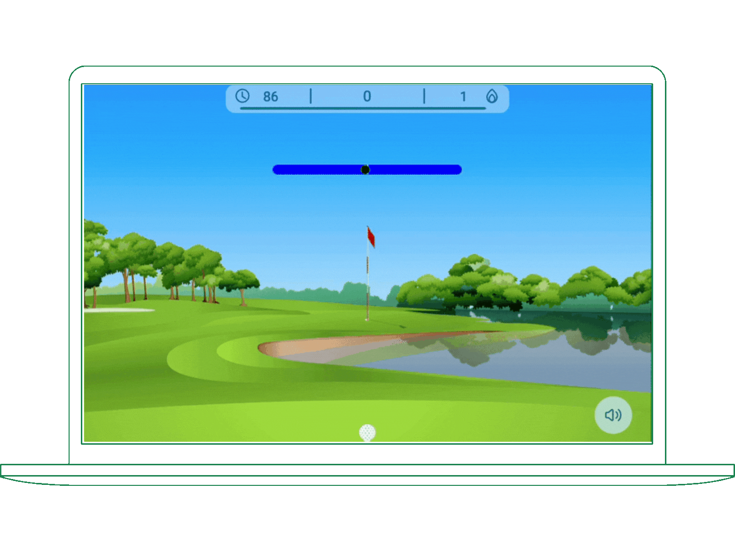 Updated Golf