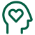 Icon of an engaged employee