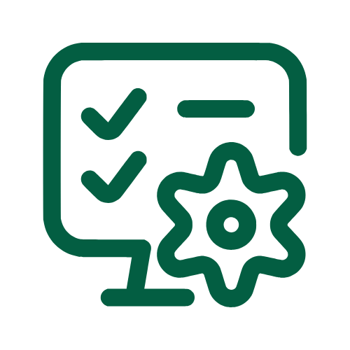 In your AI ecosystem icon