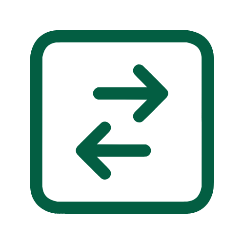 Real time Intelligence Exchange icon