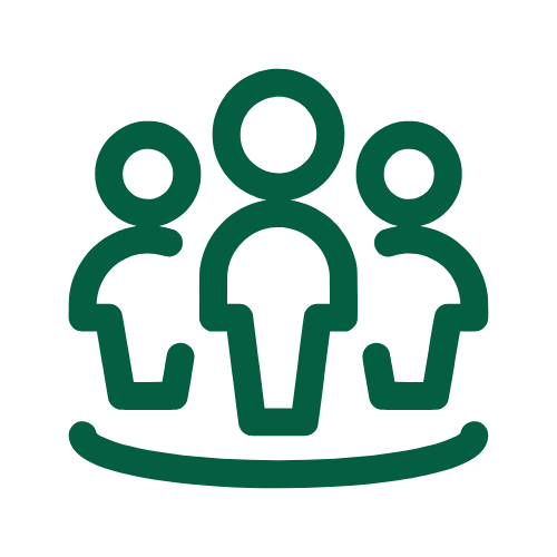 Tailored for every employee icon