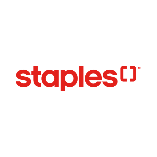 Staples Big Featured Logo